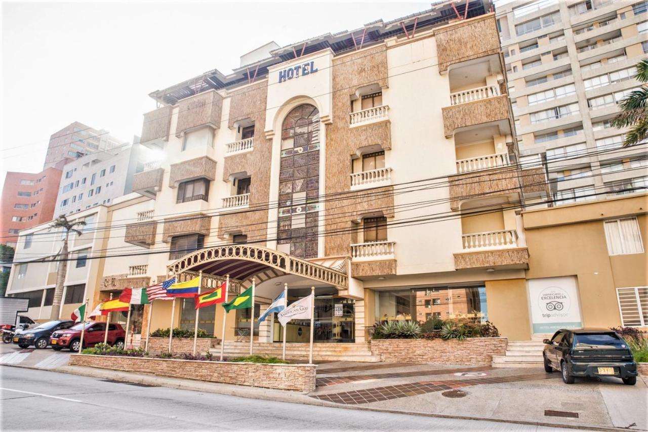 Hotel American Golf Barranquilla  Exterior foto