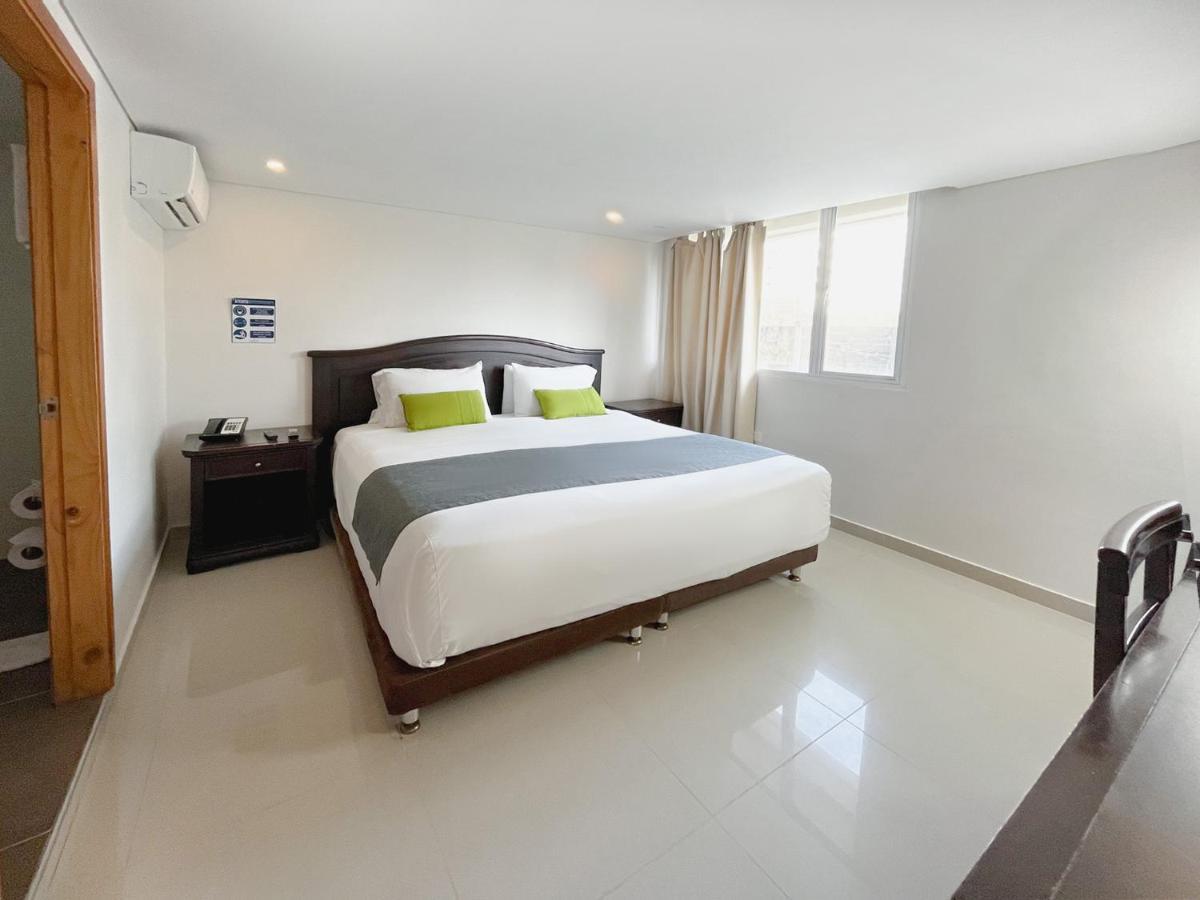 Hotel American Golf Barranquilla  Exterior foto