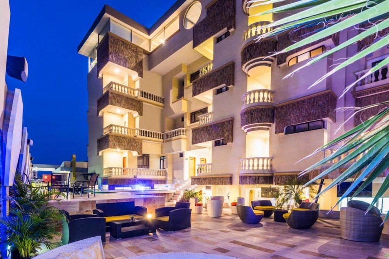 Hotel American Golf Barranquilla  Exterior foto