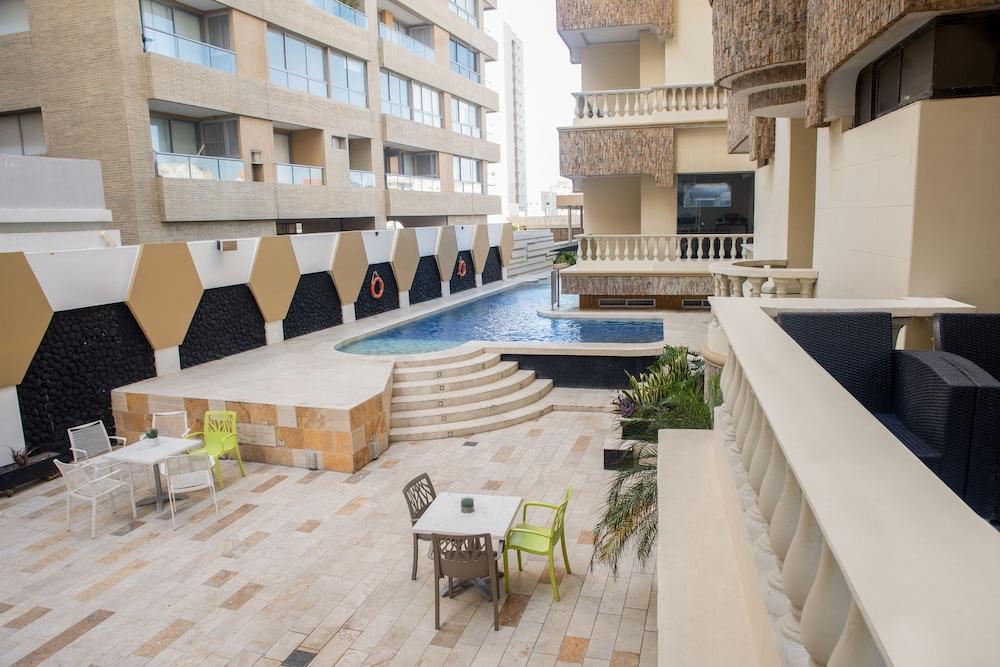 Hotel American Golf Barranquilla  Exterior foto