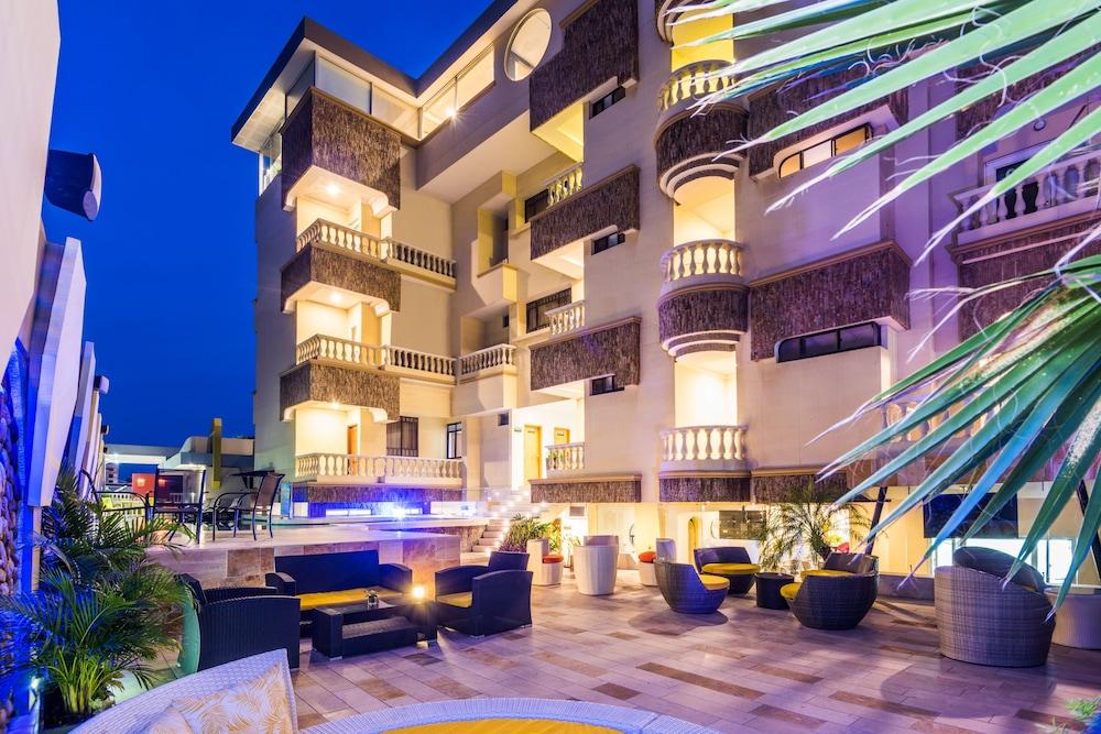 Hotel American Golf Barranquilla  Exterior foto