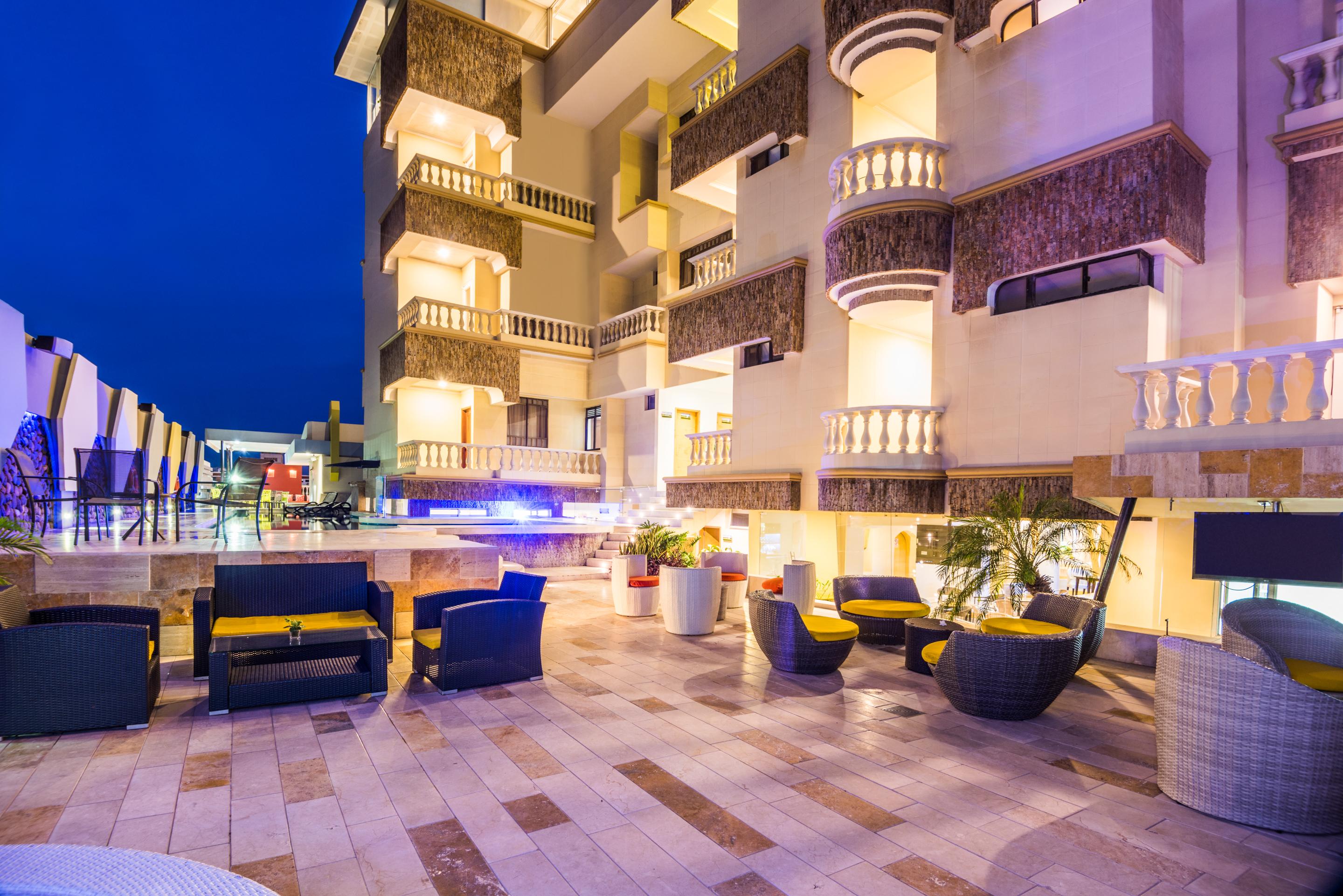 Hotel American Golf Barranquilla  Exterior foto