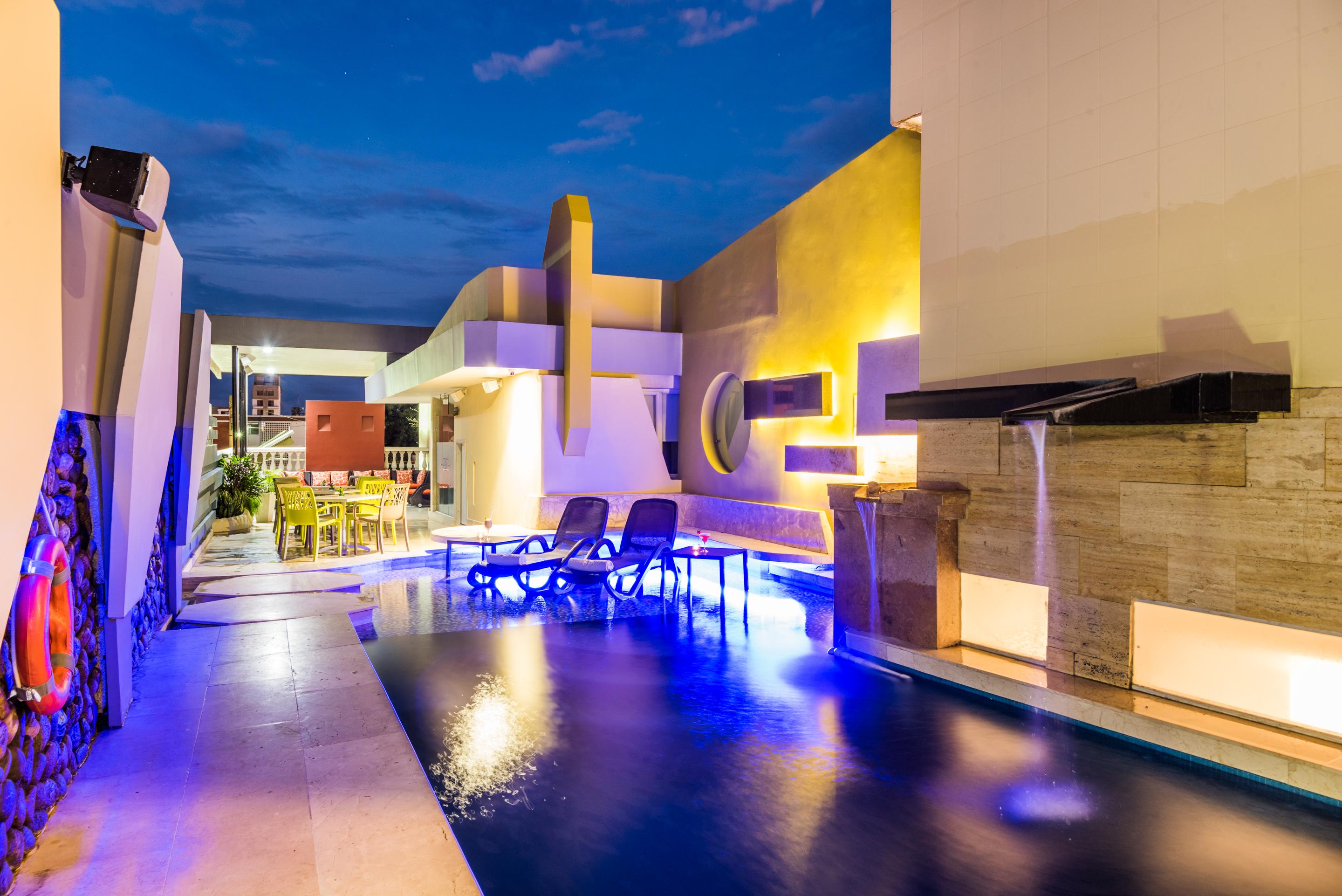 Hotel American Golf Barranquilla  Exterior foto