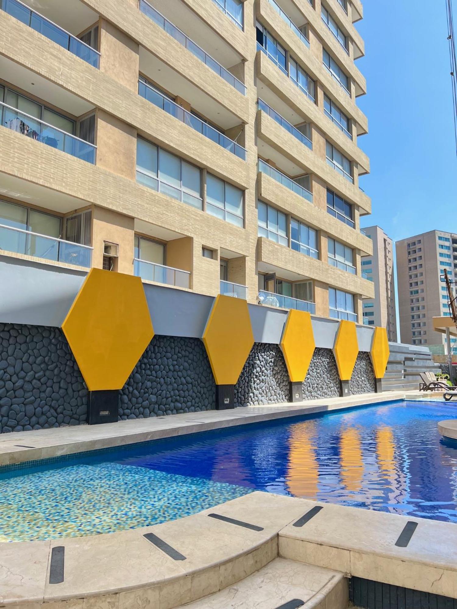 Hotel American Golf Barranquilla  Exterior foto