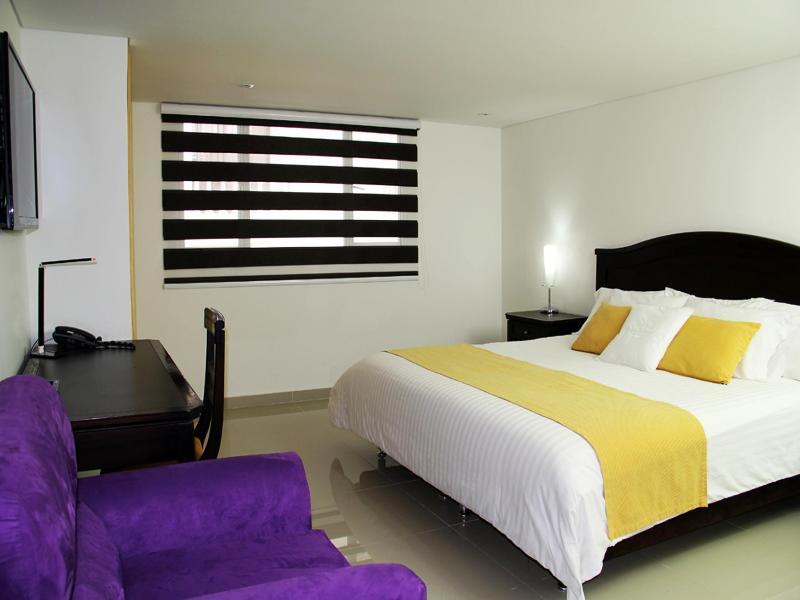 Hotel American Golf Barranquilla  Exterior foto