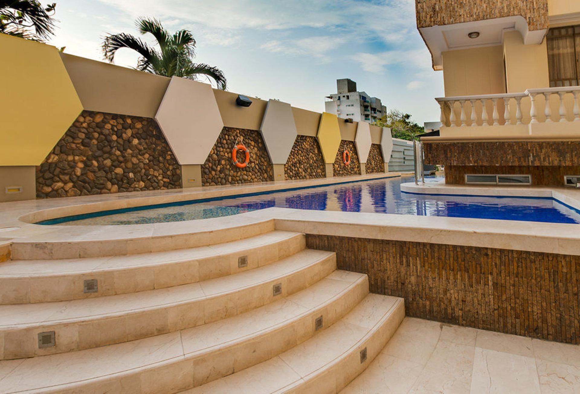 Hotel American Golf Barranquilla  Exterior foto
