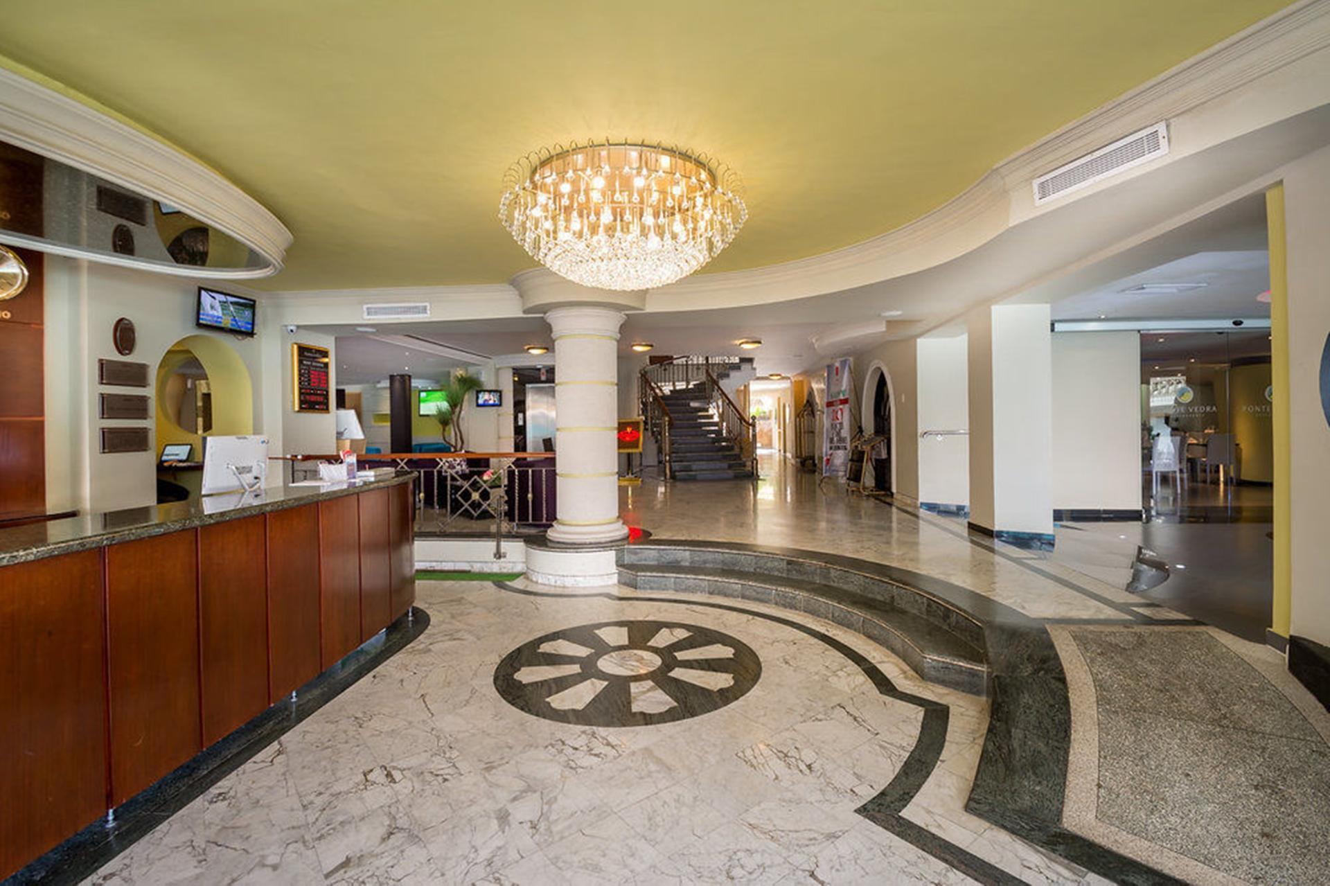 Hotel American Golf Barranquilla  Exterior foto