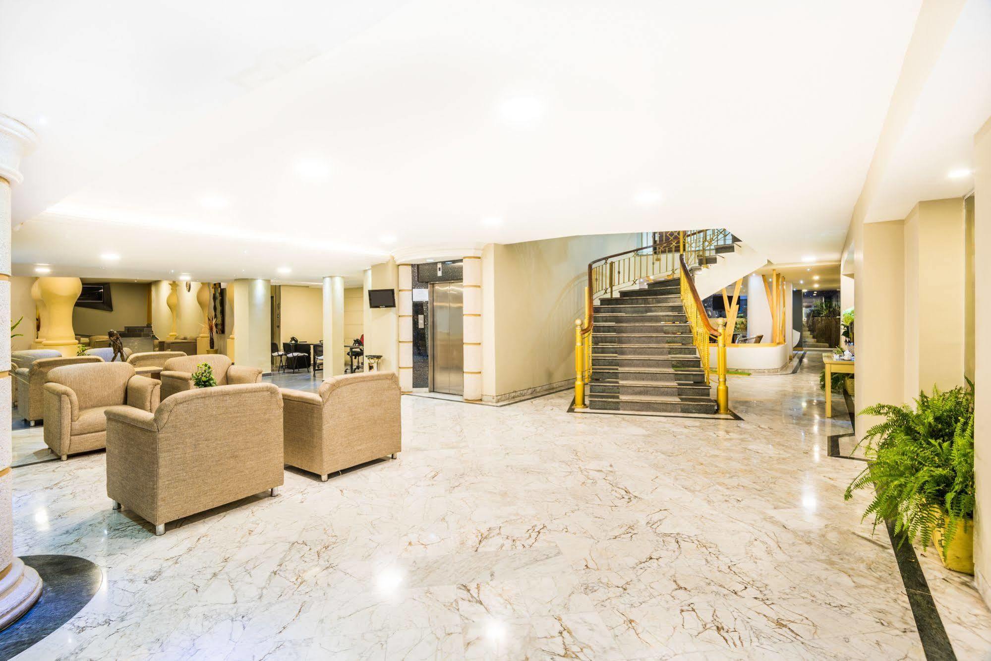 Hotel American Golf Barranquilla  Exterior foto