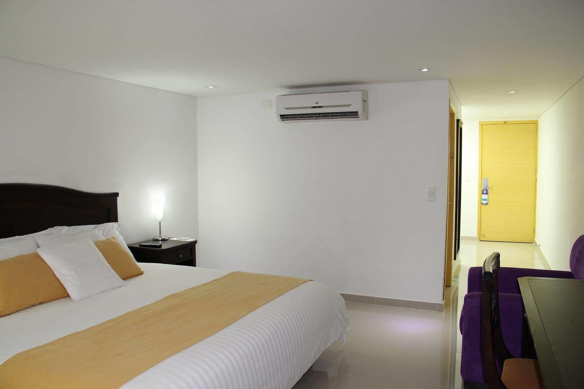 Hotel American Golf Barranquilla  Exterior foto