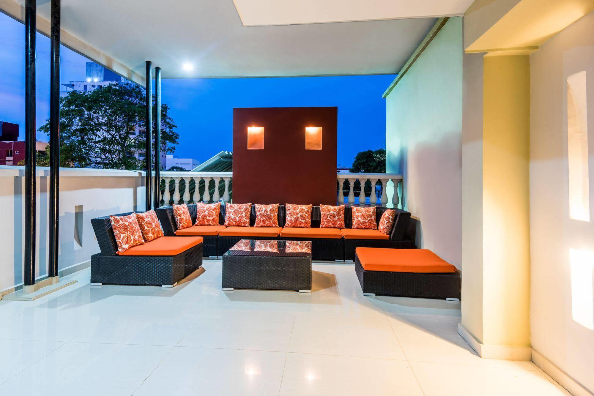 Hotel American Golf Barranquilla  Exterior foto