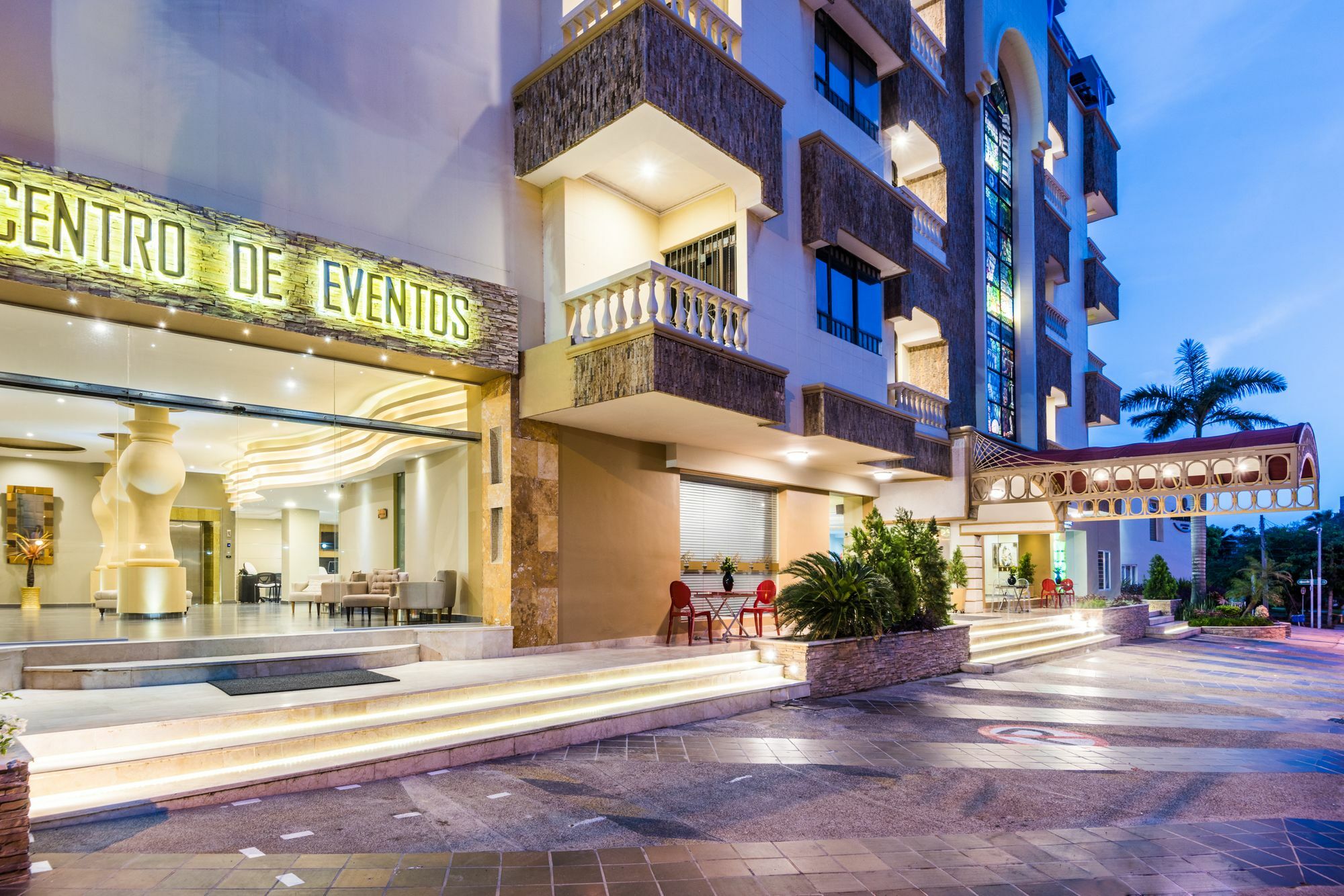 Hotel American Golf Barranquilla  Exterior foto