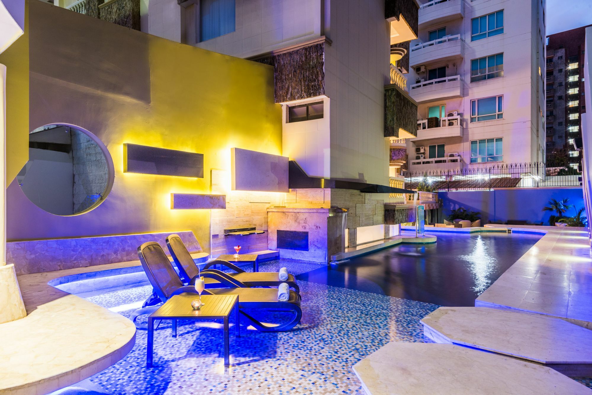 Hotel American Golf Barranquilla  Exterior foto