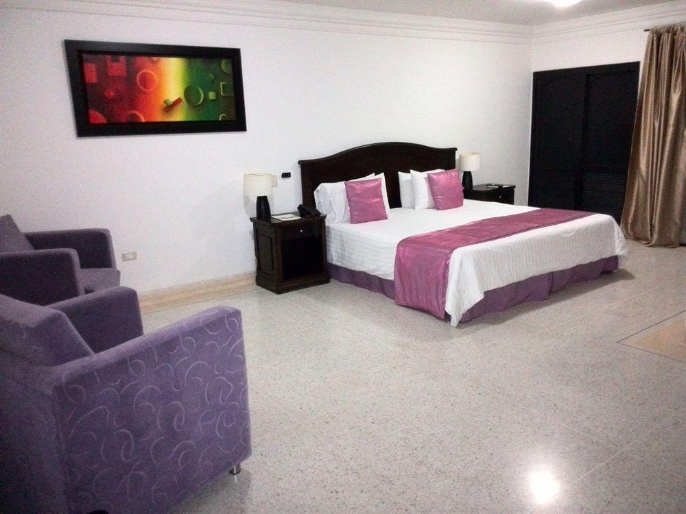Hotel American Golf Barranquilla  Exterior foto